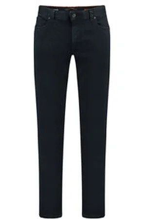 Alberto Herren Jeans Regular Slim Fit