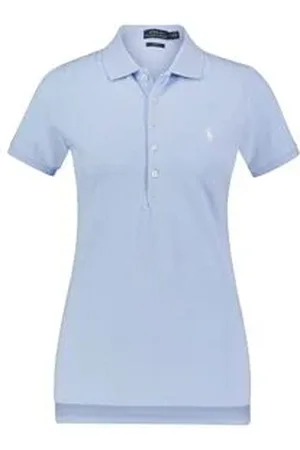 Ralph Lauren Damen Poloshirt Slim Fit