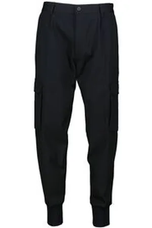 HUGO BOSS Herren Cargohose aus Stretch-Gabardine GLAVIN241 Slim Fit Tapered