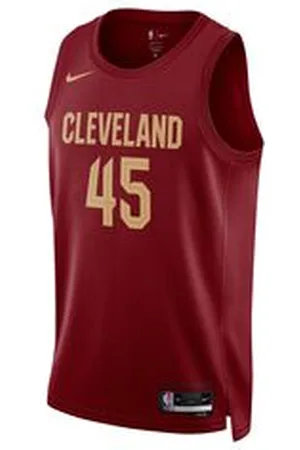 Nike Herren Basketballtrikot NBA DONOVAN MITCHELL CLEVELAND CAVALIERS ICON EDITION 2022/23