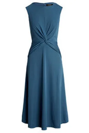 Ralph Lauren Damen Jerseykleid