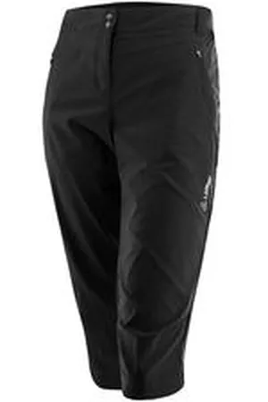Löffler Damen Radhose 3/4 BIKE PANTS Comfort Fit