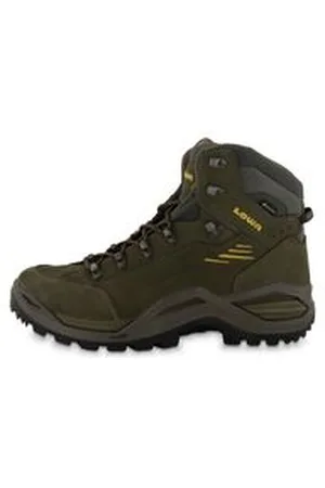 Lowa Herren Trekkingschuhe RENEGADE EVO GTX MID