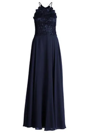 Vera Mont Damen Abendkleid rückenfrei