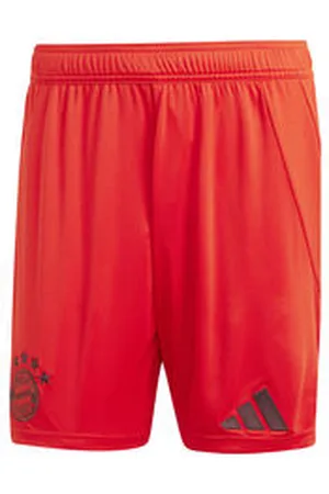 adidas Herren Fußballshorts Heimshorts FC BAYERN MÜNCHEN 24/25