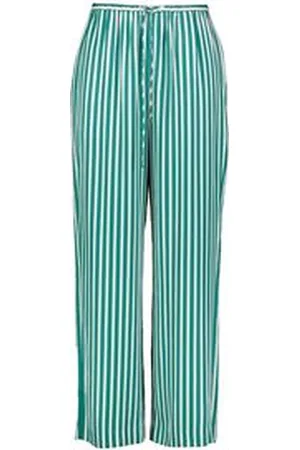 Tommy Hilfiger Damen Hose FLUID STRIPE PULL-ON PANTSRelaxed Fit