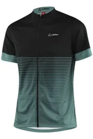 Löffler Herren Radtrikot M BIKE SHIRT FZ STREAM 3.0