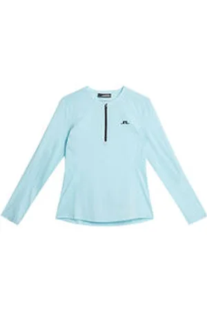J Lindeberg Damen Funktionsshirt LANDA PRO PACK LS T-SHIRT