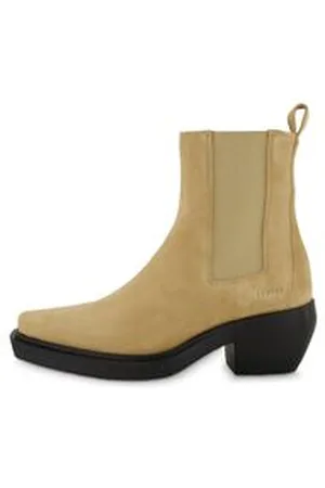 Copenhagen Shoes Damen Chelsea-Boots COWBOY BOOT NABUK