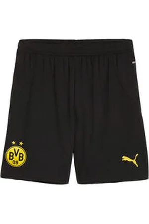 PUMA Replicas - Shorts - National BVB Dortmund Short Home 2024/2025