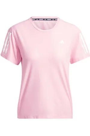 adidas Damen Laufshirt OWN THE RUN Regular Fit