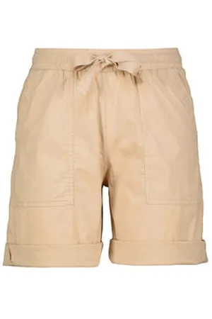 Deha Damen Bermudashorts aus Popeline Regular Fit