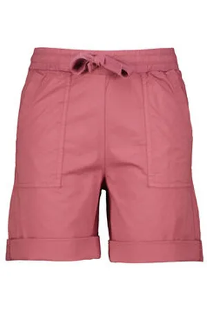 Deha Damen Bermudashorts aus Popeline Regular Fit