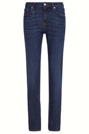 Tommy Hilfiger Damen Jeans Straight Fit