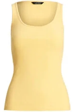 Ralph Lauren Damen Top Slim Fit
