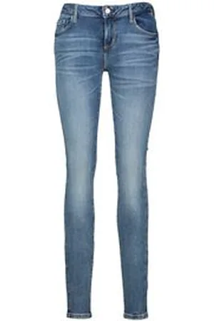 Guess Damen Jeans ANNETTE Skinny Fit
