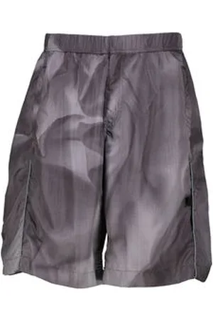 44 Label Group Herren Short mit Print