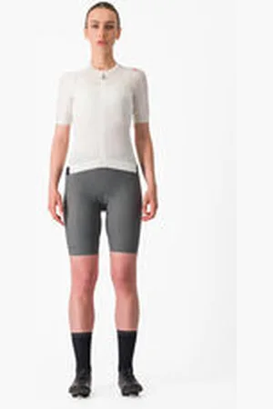 Castelli Damen Radtrikot ESPRESSO W JERSEY mit Reißverschluss