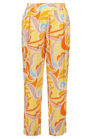 Kate Storm Damen Stoffhose
