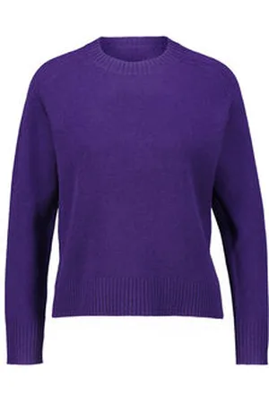 Kate Storm Damen Strickpullover mit Kaschmir