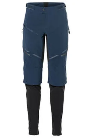 Vaude Herren Radhose VIRT SOFTSHELL PANTS II