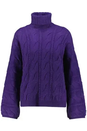 Kate Storm Damen Strickpullover aus Wolle und Kaschmir