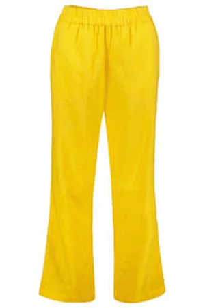 Kate Storm Damen Hose mit Leinen