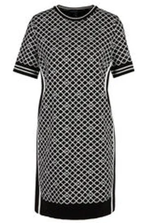 Marc Cain Damen Strickkleid FES