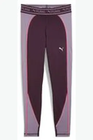 PUMA Damen Trainingstight FIT TRAIN STRONG