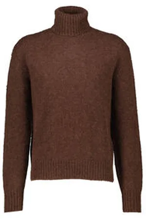 Tom Ford Herren Strickpullover ALPACA BLEND ROLL NECK