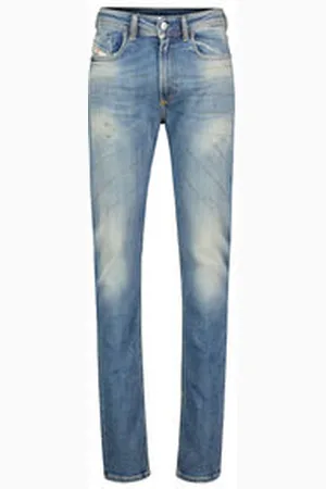Diesel Herren Jeans 1979 SLEENKER 09J22 Skinny Fit Low Waist