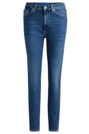 HUGO BOSS Damen Jeans MALU_B Skinny Fit