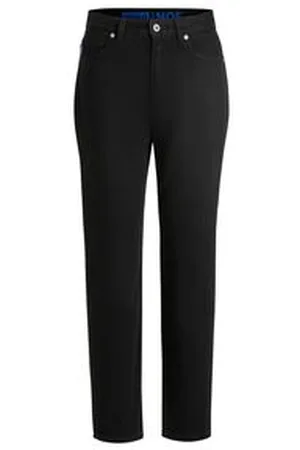 HUGO BOSS Damen Jeans NOE_B Mom Fit