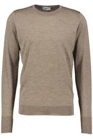JOHN SMEDLEY Herren Strickpullover MARCUS aus Merinowolle