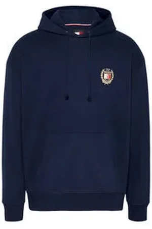 Tommy Hilfiger Herren Hoodie TJ FLAG CREST Regular Fit