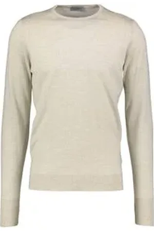 JOHN SMEDLEY Herren Strickpullover MARCUS aus Merinowolle