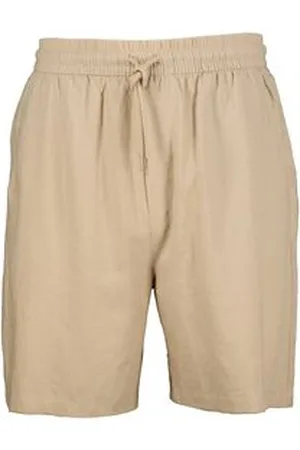 Les Deux Herren Shorts OTTO aus Leinen-Viskose-Mix Regular Fit