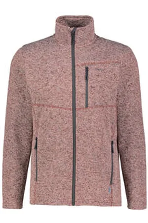 Meru Herren Fleecejacke BERGEN