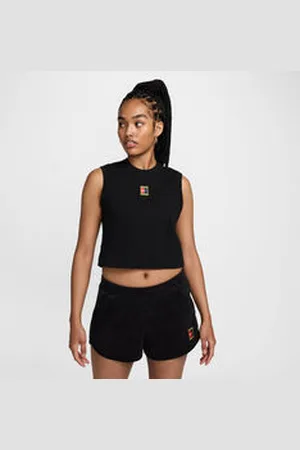Nike Damen Tennistop COURT HERITAGE