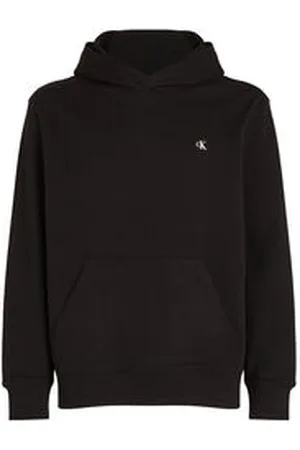 Calvin Klein Herren Hoodie STAMP BACK GRAPHIC HOODIE