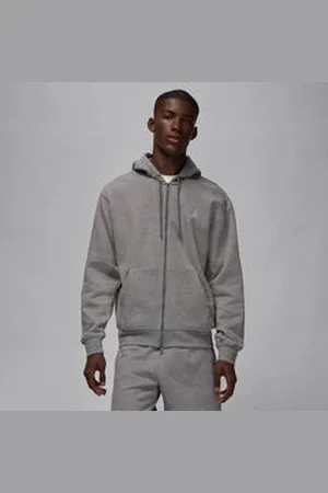 Jordan Herren Sweatjacke mit Kapuze BROOKLYN FLEECE FULL-ZIP