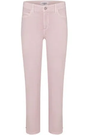 Cambio Damen Jeans PIPER SHORT Skinny Fit