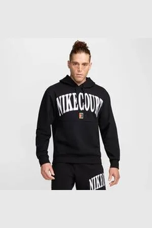 Nike Herren Tennis-Hoodie COURT HERITAGE