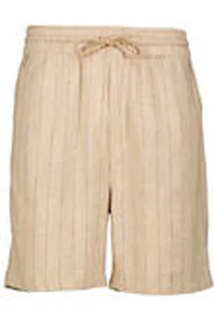 Les Deux Herren Shorts OTTO aus Leinen-Viskose-Mix Regular Fit