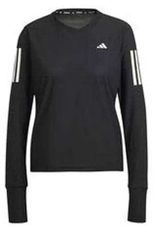 adidas Damen Laufshirt OWN THE RUN LONGSLEEVE W