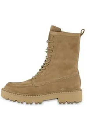 Kennel & Schmenger Damen Schnürstiefel FREDA LACE-UP BOOT SUEDE