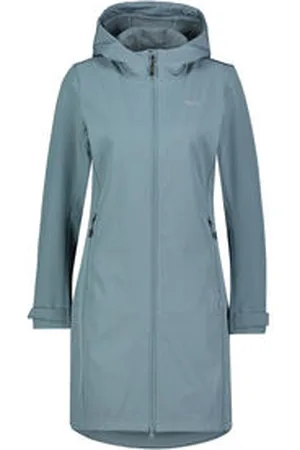 Meru Damen Softshelljacke lang TOULOUSE