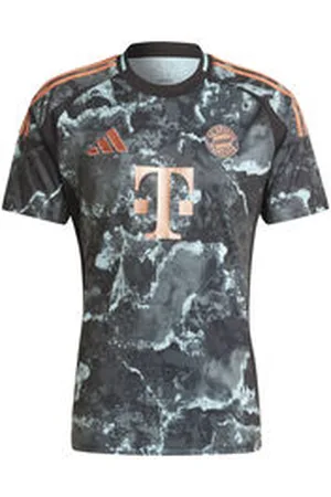 adidas Herren Auswärtstrikot FC BAYERN 24/25 Slim Fit