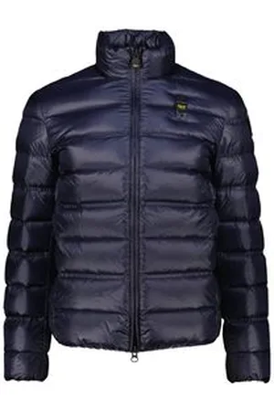 Blauer Herren Daunenjacke BELMONT Regular Fit