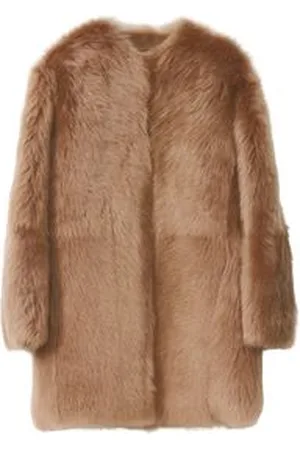 Fabiana Filippi Damen Jacke aus Lammfell